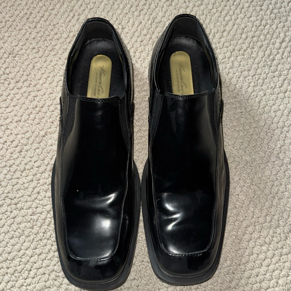Kenneth Cole loafers sz 11.5